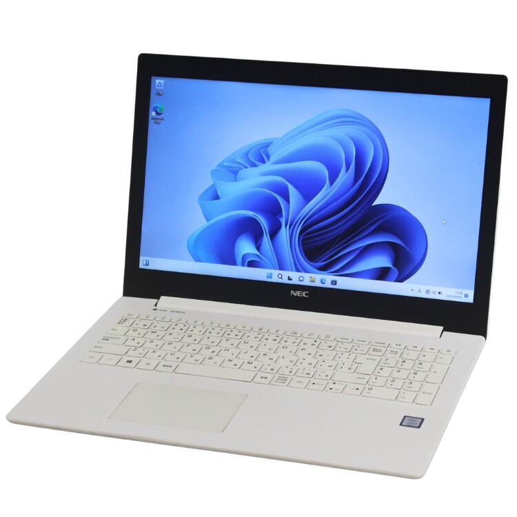 LaVie Note Standard ノートパソコン ノートPC 中古パソコン NEC LAVIE
