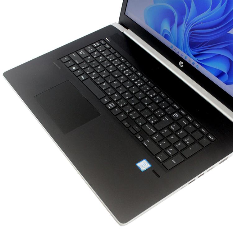 日本HP ノートパソコン ノートPC 中古パソコン HP 17.3インチ ProBook 