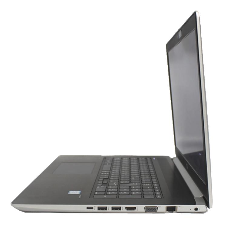 ノートパソコン ノートPC 中古パソコン HP 17.3インチ ProBook 470 G5 Core i3 メモリ8GB SSD256GB(新品) 無線LAN Wi-Fi Windows11 WPS Office 90日保証の画像