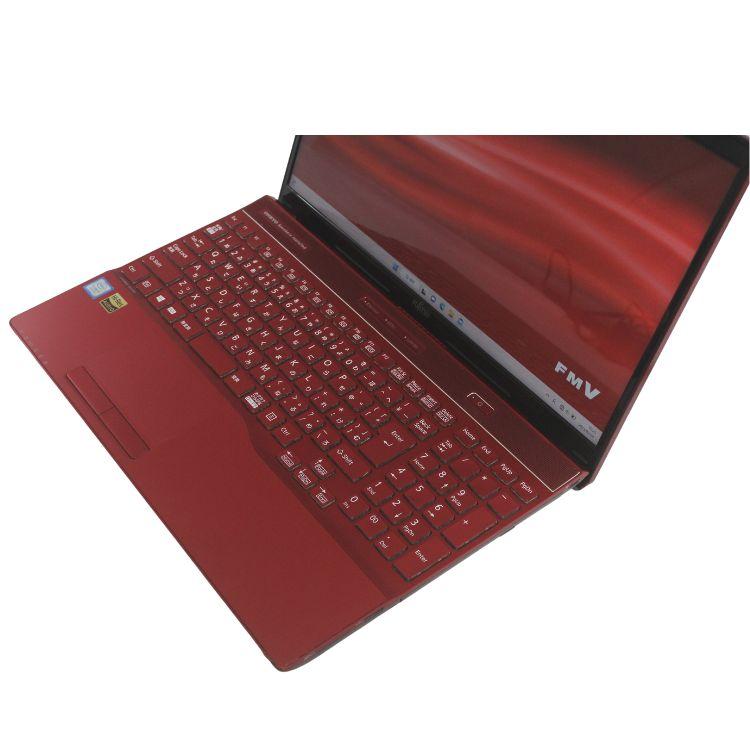 LIFEBOOK A ノートパソコン ノートPC 中古パソコン 富士通 AH53/D3