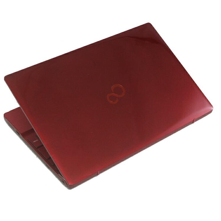 LIFEBOOK A ノートパソコン ノートPC 中古パソコン 富士通 AH53/D3