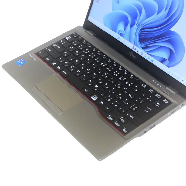 LIFEBOOK U ノートパソコン ノートPC 中古パソコン 富士通 U7411/G 第