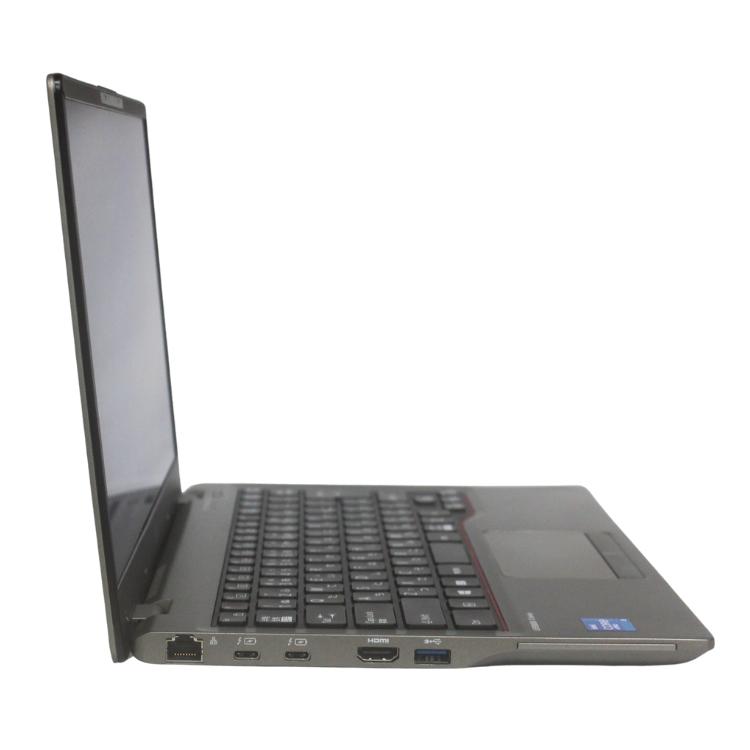 第11世代Core i5 LIFEBOOK U7411/F NVMe256G② LIFEBOOK U ノートパソコン ノートPC 中古パソコン 富士通 U7411/G 第