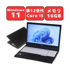富士通（FUJITSU） ノートパソコン ノートPC 中古パソコン LIFEBOOK 