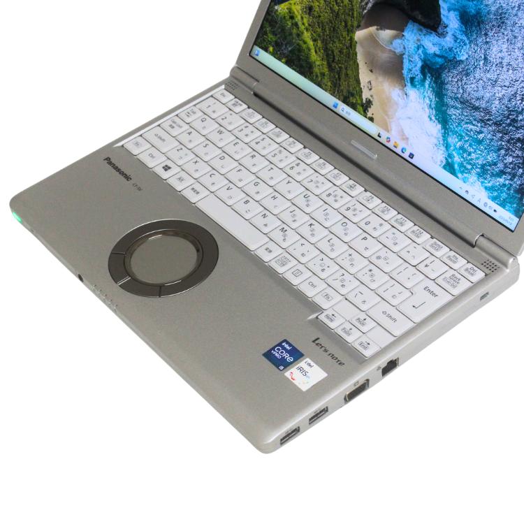 Let's note ノートパソコン ノートPC 中古パソコン Panasonic 12.1型