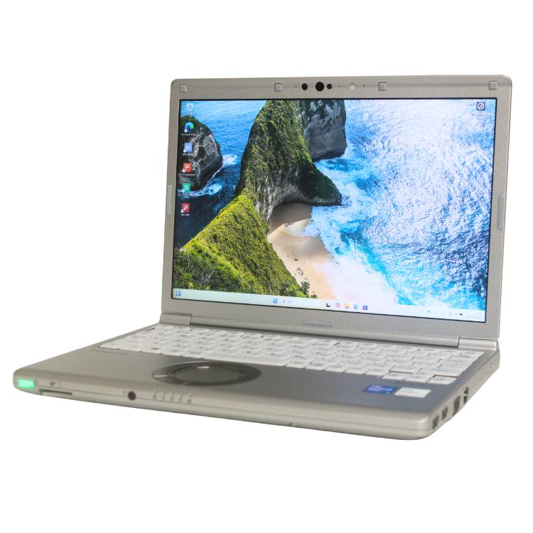 Let's note ノートパソコン ノートPC 中古パソコン Panasonic 12.1型