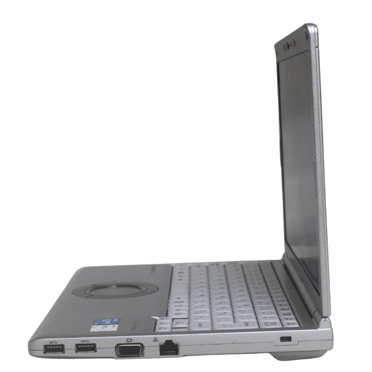 Let's note ノートパソコン ノートPC 中古パソコン Panasonic 12.1型