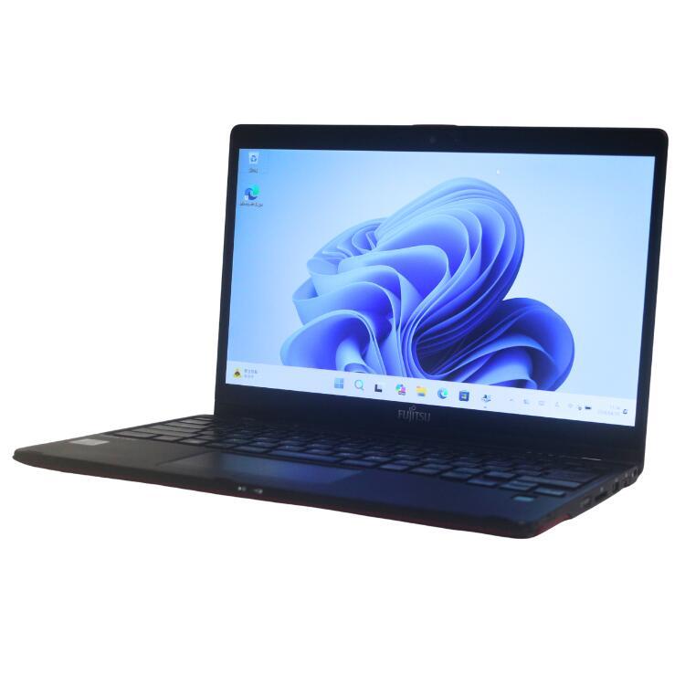 富士通（FUJITSU） ノートパソコン ノートPC 中古パソコン LIFEBOOK