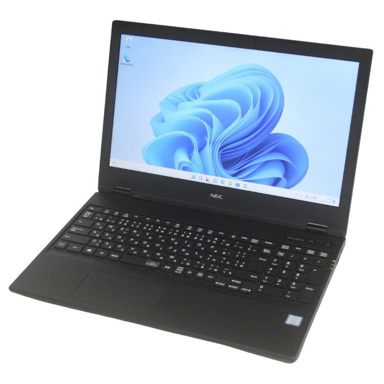 NEC VKT16X-2 i5第8世代 8GB SSD512GB 即使用可 VersaPro ノートパソコン ノートPC 中古パソコン NEC VKT16X-5 第8世代