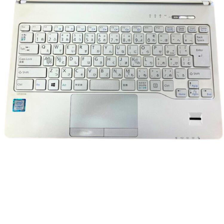 FUJITSU LIFEBOOK Corei7 メモリ12GB SSD512GB 富士通 LIFEBOOK❖15.6