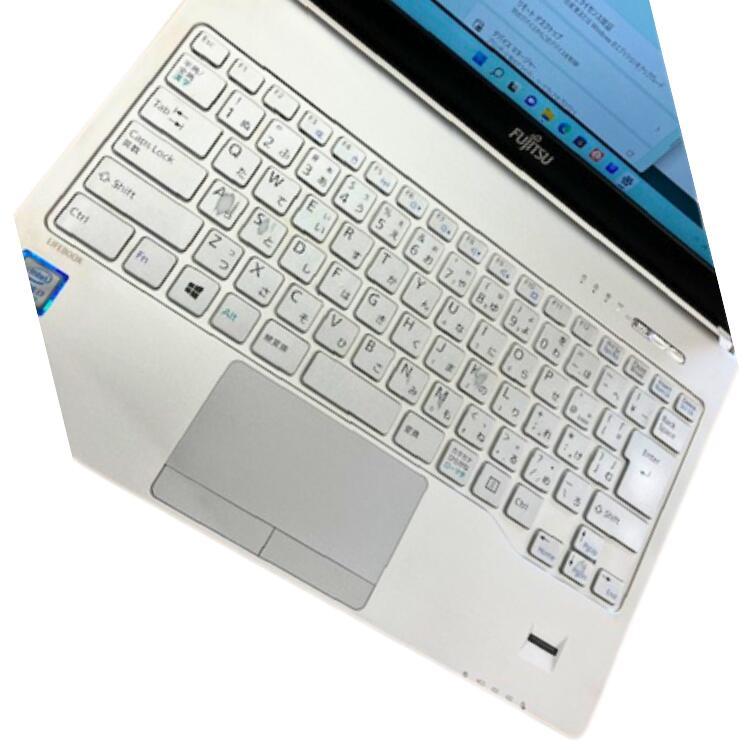 国産13.3インチノートPC FMV WS1/C2 LIFEBOOK ノートパソコン ノートPC 