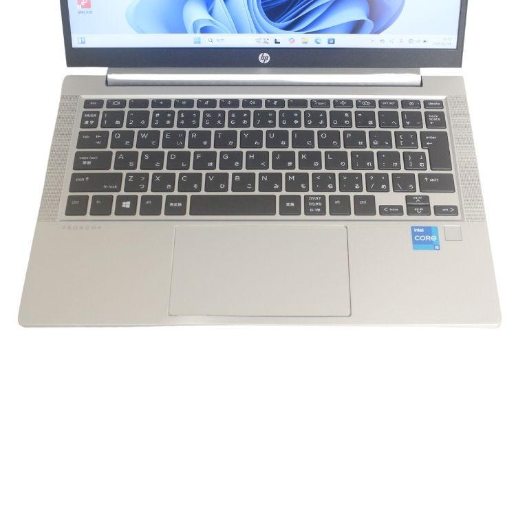 日本HP HP Probook 430 G8 第11世代 i3 8GB 256GB SSD 13.3インチ