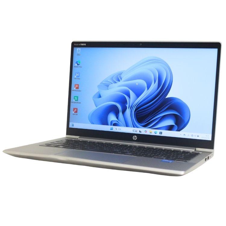 日本HP HP Probook 430 G8 第11世代 i3 8GB 256GB SSD 13.3インチ