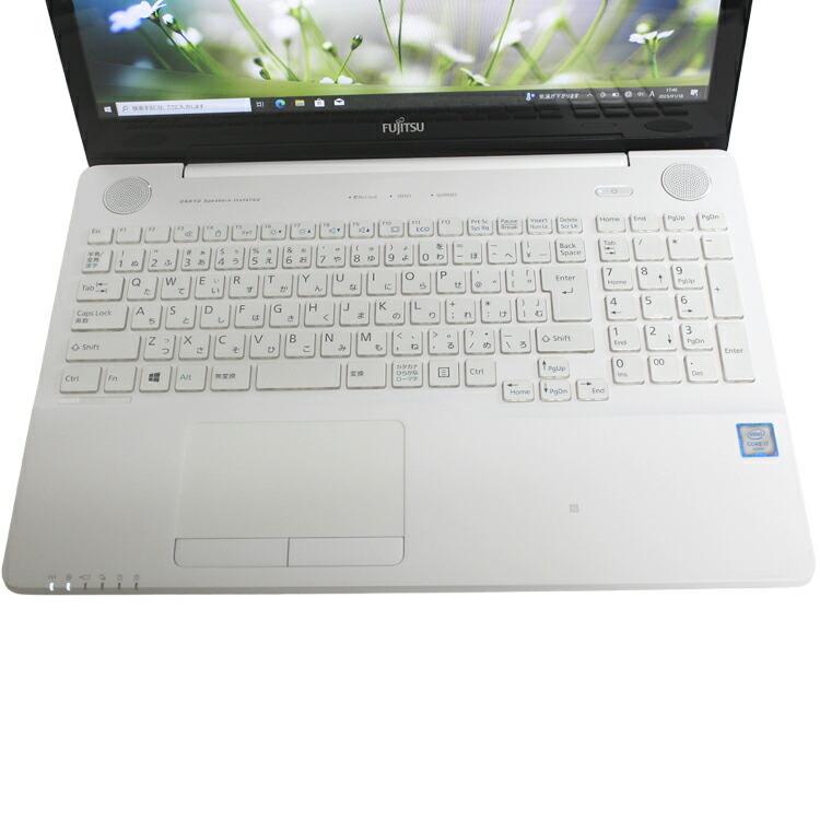 LIFEBOOK AH ノートパソコン ノートPC 中古パソコン 富士通 AH77/B1