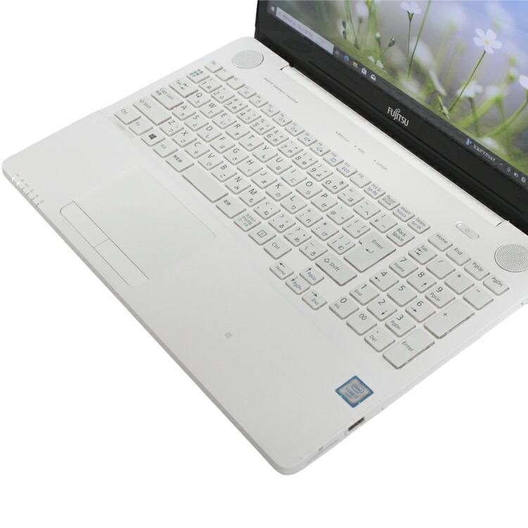 LIFEBOOK AH ノートパソコン ノートPC 中古パソコン 富士通 AH77/B1