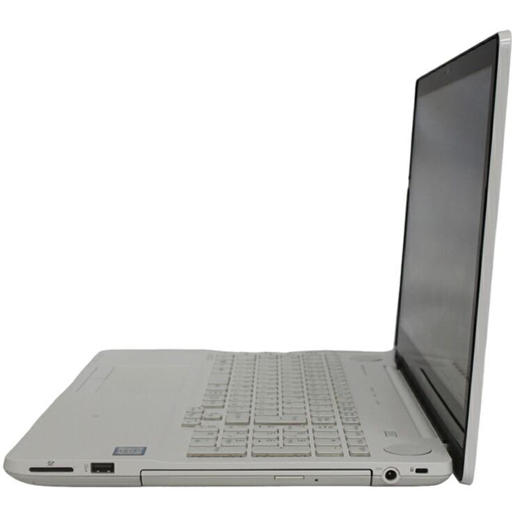 LIFEBOOK AH ノートパソコン ノートPC 中古パソコン 富士通 AH77/B1
