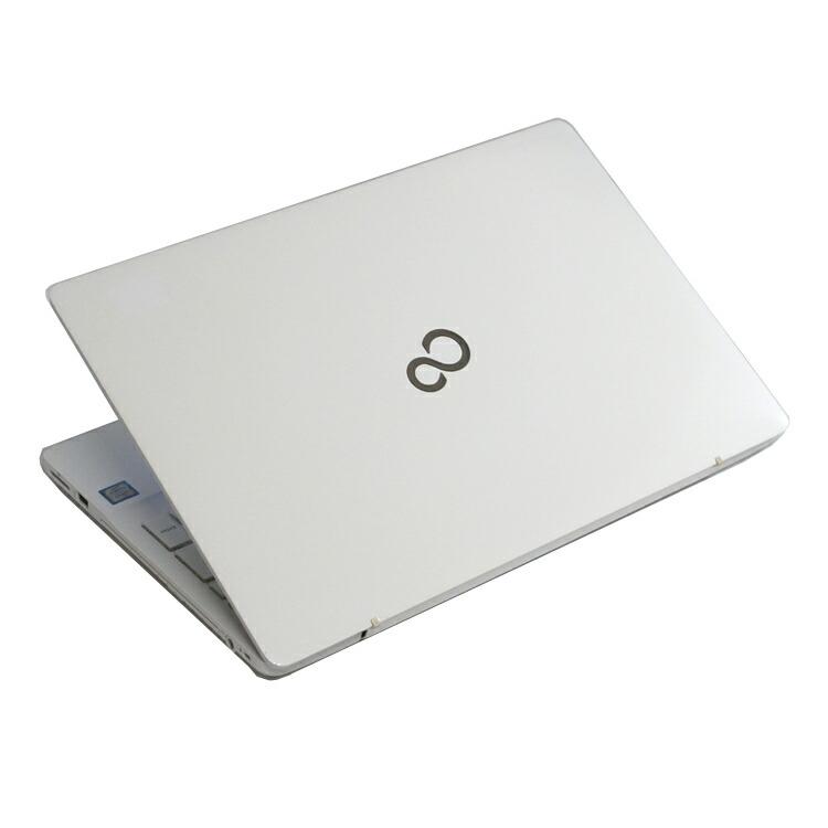 LIFEBOOK AH ノートパソコン ノートPC 中古パソコン 富士通 AH77/B1