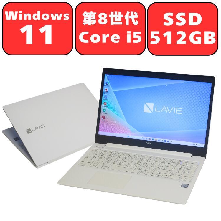 Windowsノート本体 LAVIE Direct NS PC-GN164RGAH windows11 LAVIE