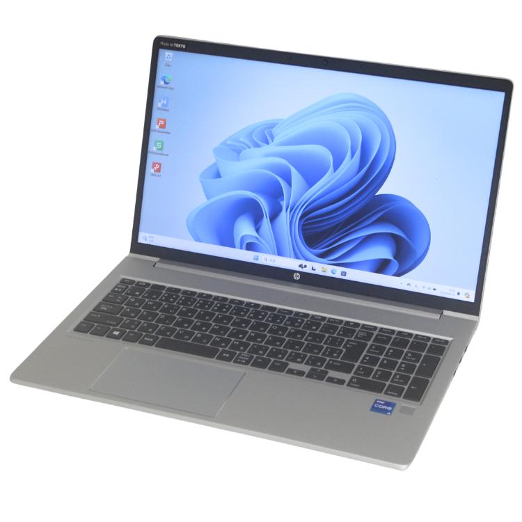 日本HP ノートパソコン ノートPC 中古パソコン HP Full-HD 15.6インチ