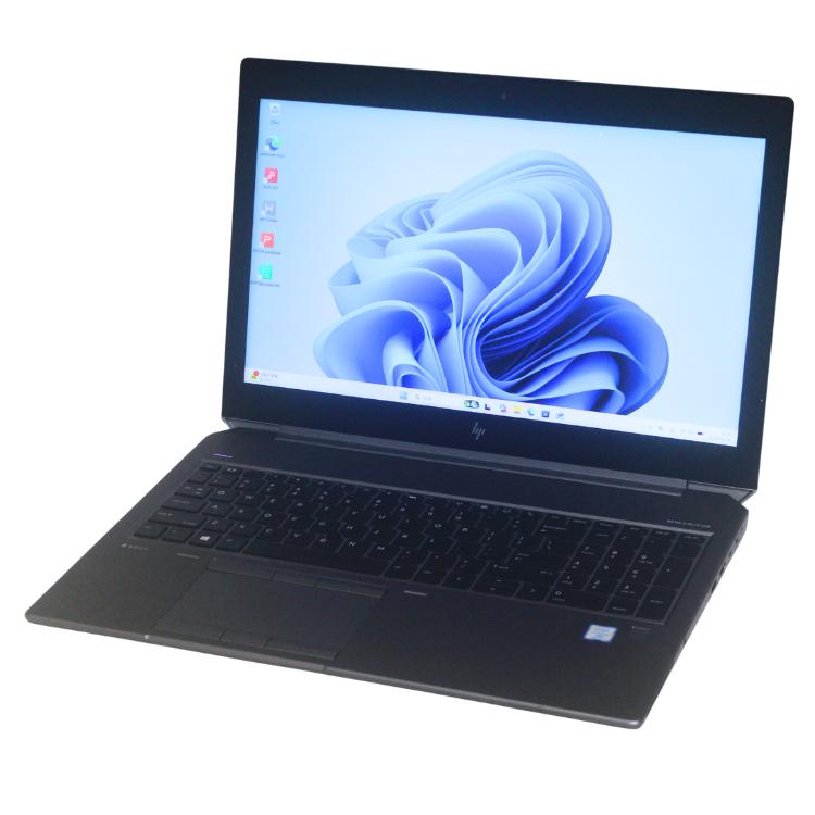 日本HP ノートパソコン ノートPC 中古パソコン 15.6インチ HP ZBook 15