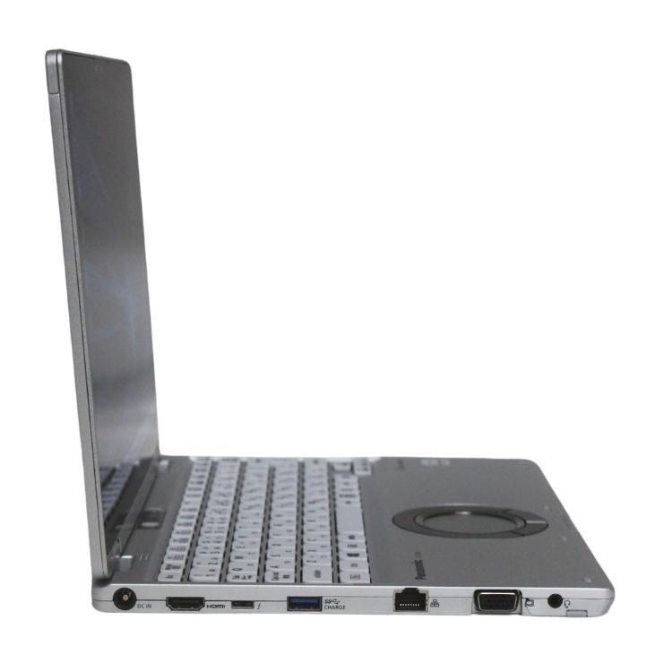 Let's note 累計使用時間750時間 ノートパソコン ノートPC 中古
