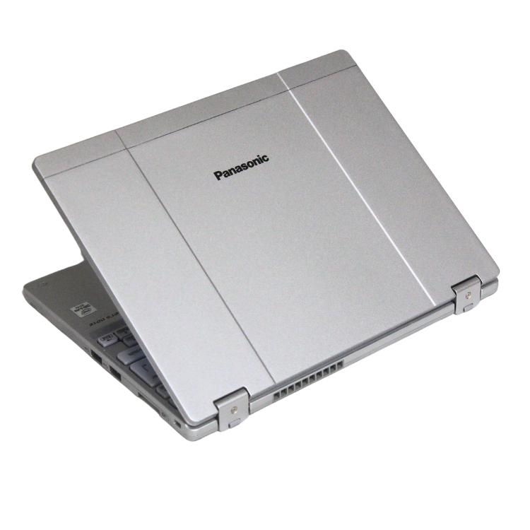 Let's note 累計使用時間750時間 ノートパソコン ノートPC 中古