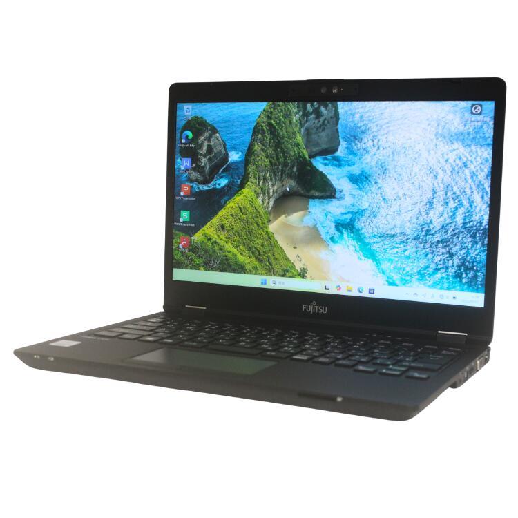 LIFEBOOK U ノートパソコン ノートPC 中古パソコン 富士通 U7310/D 第