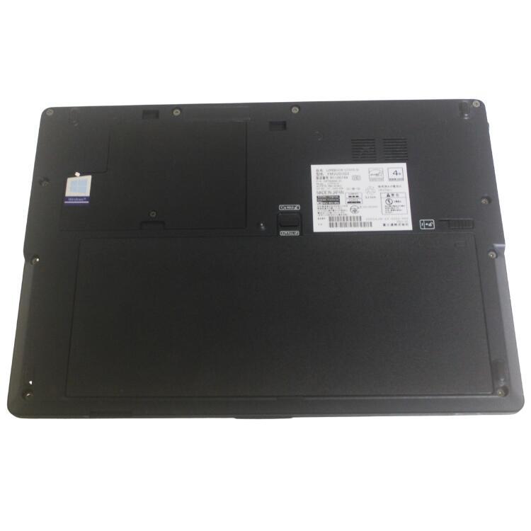 LIFEBOOK U ノートパソコン ノートPC 中古パソコン 富士通 U7310/D 第