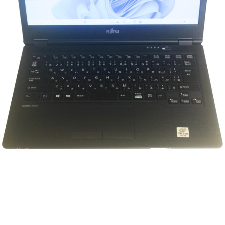 LIFEBOOK U ノートパソコン ノートPC 中古パソコン 富士通 U7410/D 第