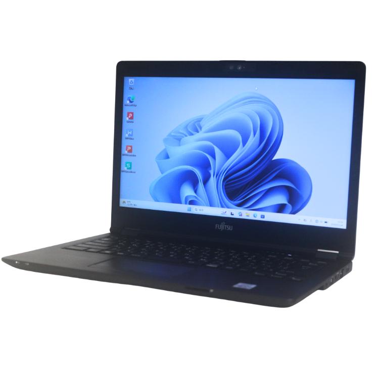 LIFEBOOK U ノートパソコン ノートPC 中古パソコン 富士通 U7410/D 第