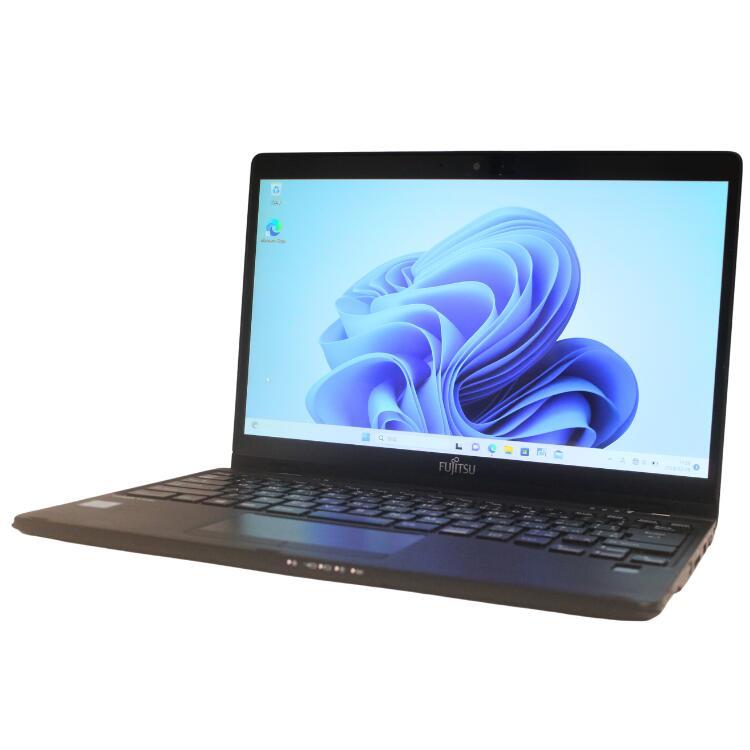 ノートパソコン ノートPC 中古パソコン 富士通 LIFEBOOK U9311X/F 第11世代 Core i5 メモリ8GB 13.3インチ SSD 256GB Wi-Fi6 タッチパネル Windows11 90日保証 | LIFEBOOK U | 01