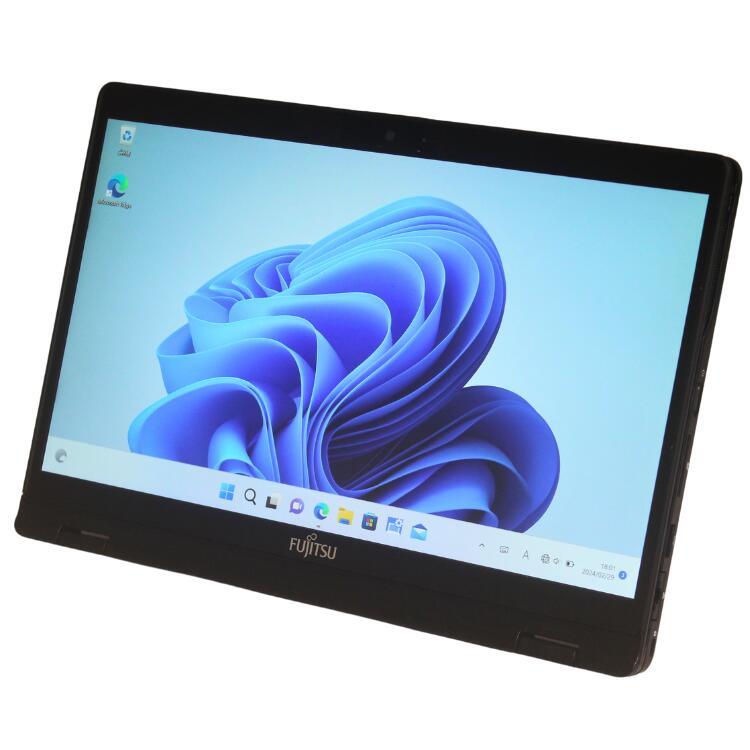 ノートパソコン ノートPC 中古パソコン 富士通 LIFEBOOK U9311X/F 第11世代 Core i5 メモリ8GB 13.3インチ SSD 256GB Wi-Fi6 タッチパネル Windows11 90日保証 | LIFEBOOK U | 04