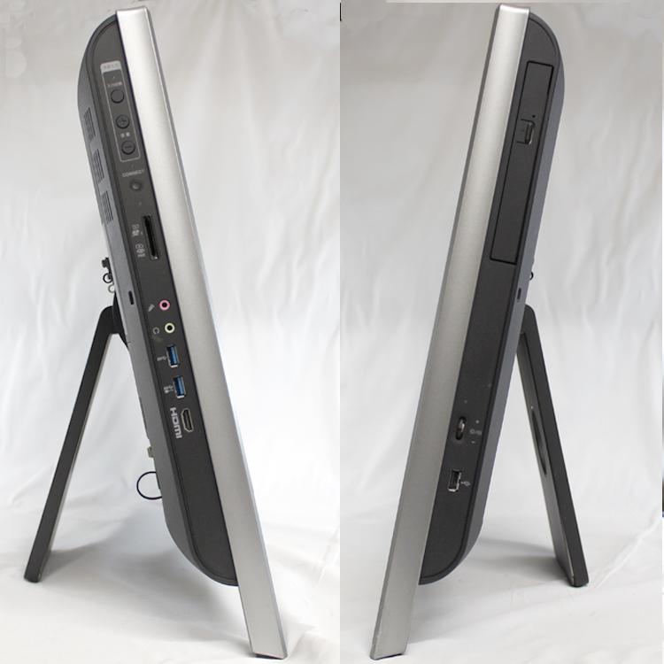 NEC PC-VN770HS6B 一体型デスクトップパソコン VALUESTAR デスクトップ 一体型PC 中古パソコン NEC 21.5型 N VN770