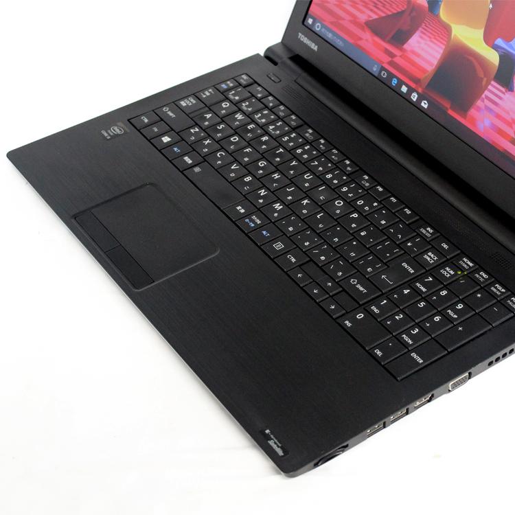 dynabook ノートパソコン ノートPC 中古パソコン 東芝 15.6型 B35/R