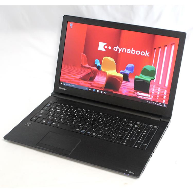 TOSHIBA dynabook ノートPC 15.6インチ Amazon.co.jp: 【整備済み品】 東芝 dynabook B55 15.6インチ ノートPC