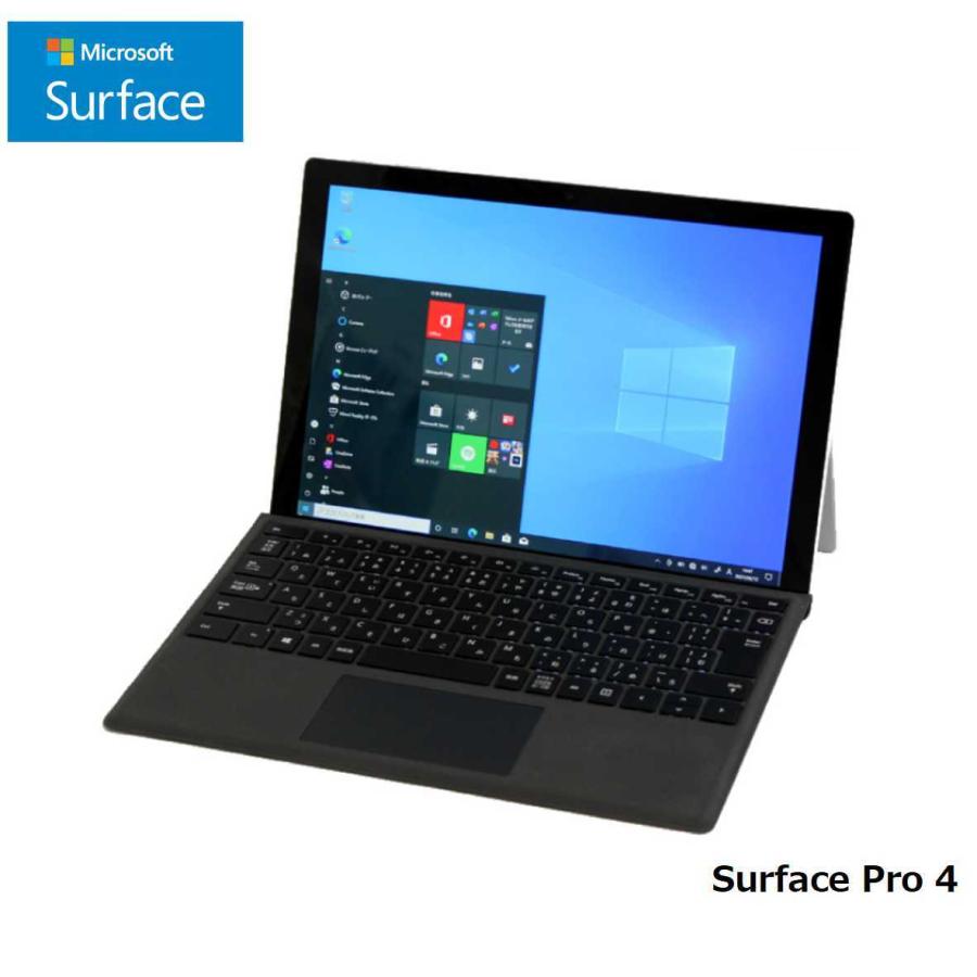 タブレット タブレットPC 中古パソコン Microsoft 12.3型 Surface Pro 5 Core i5 メモリ8GB SSD256GB 無線LAN Windows10 タッチパネル WPS Office｜magicalpc
