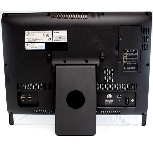 VALUESTAR デスクトップ 一体型PC 中古パソコン NEC 21.5型 N VN770