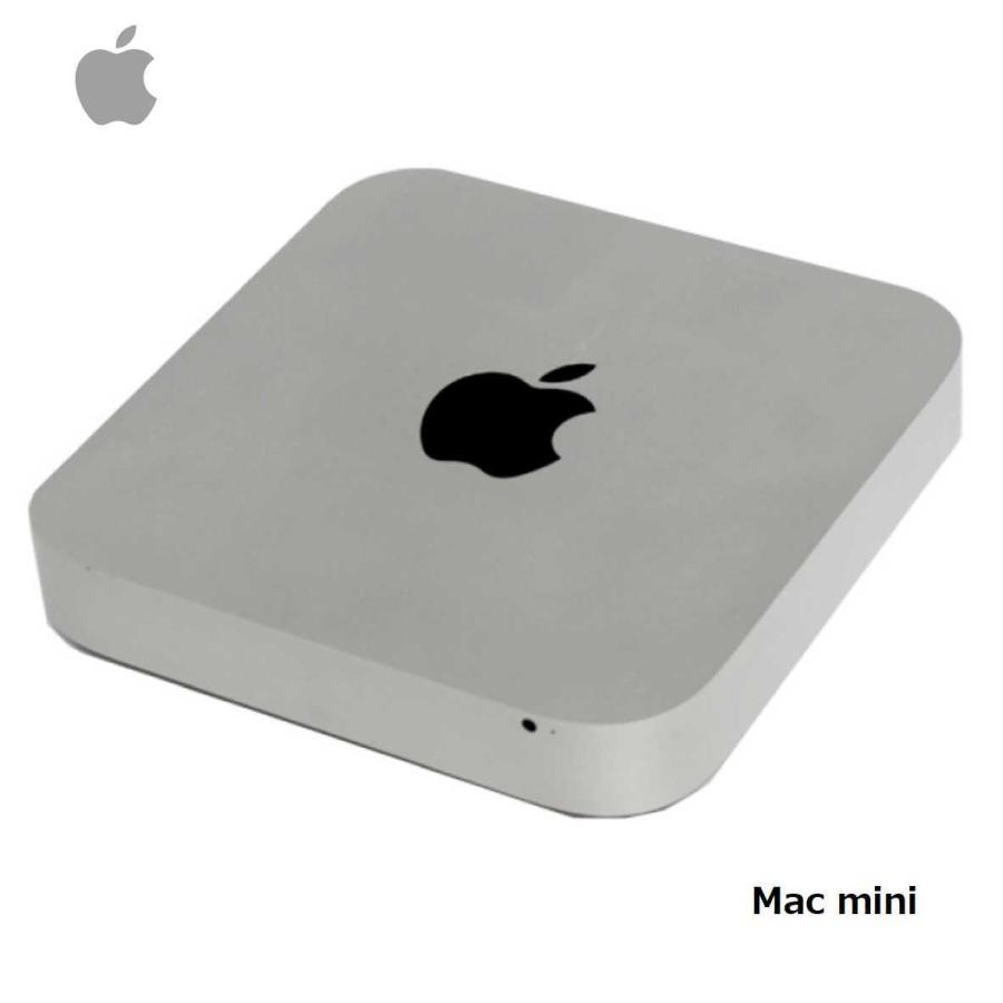 デスクトップ デスクトップPC 中古パソコン Apple Mac mini(Late 2012
