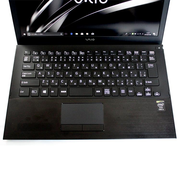 VAIO ノートパソコン ノートPC 中古パソコン VAIO 13.3型 VAIO S13