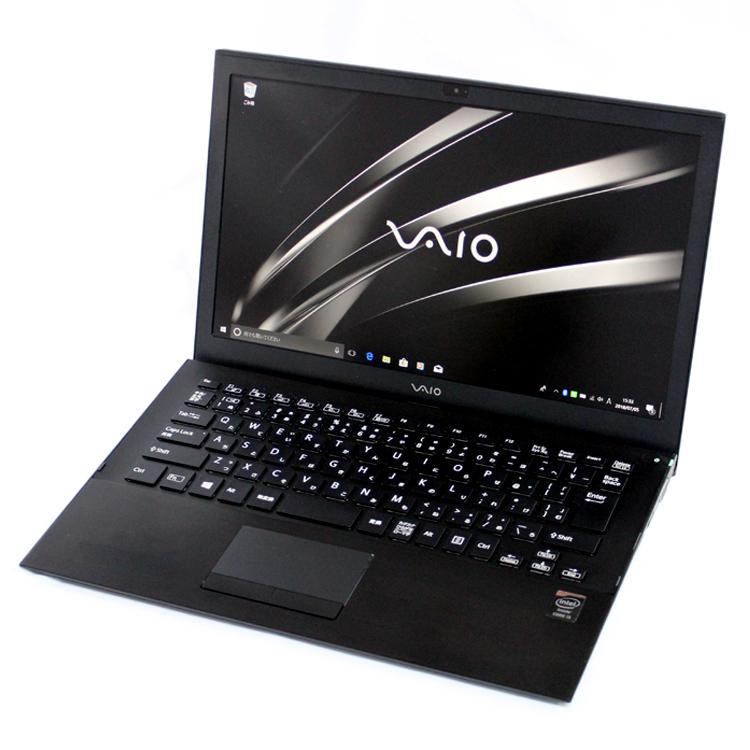 VAIO ノートパソコン ノートPC 中古パソコン VAIO 13.3型 VAIO S13