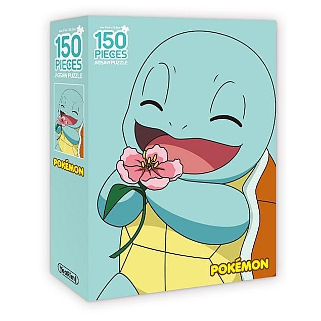 韓国語 幼児向け 本 ポケットモンスタージグソーパズル150ピース 花を持ったゼニガメ 韓国本 心のオアシス 通販 Yahoo ショッピング