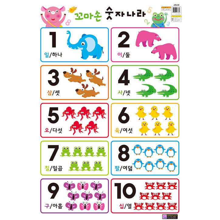 韓国語 幼児向け 本 子供の手の壁絵張り紙 数字国 韓国本 心のオアシス 通販 Yahoo ショッピング