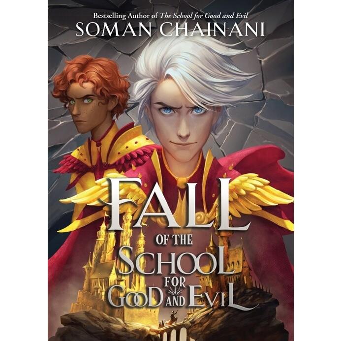 Fall of the School for Good and Evil (Paperback) : 心のオアシス