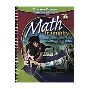 代引不可 Math Triumphs Grade 8 Teacher Edition おもちゃ 洋書 雑貨店 通販 Yahoo ショッピング 代引不可 Test Asap Advice Com Au
