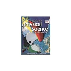 にはくれぐ Prentice Hall Physical Science: Concepts in Action :9780133628173 ...