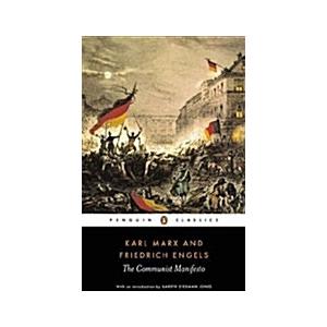 The Communist Manifesto (Paperback)