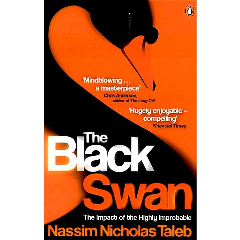 The Black Swan: The Impact of the Highly Improbable (Paperback) | 