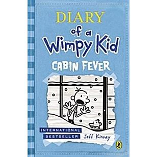 Diary of a Wimpy Kid: Cabin Fever (Book 6)｜magicdoor