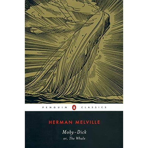 一部予約 Moby-Dick: or The Whale Penguin Classics 最新