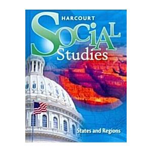 States and Regions (Harcourt Social Studies)